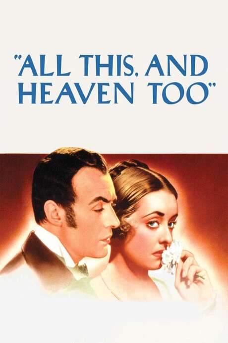 All This, and Heaven Too